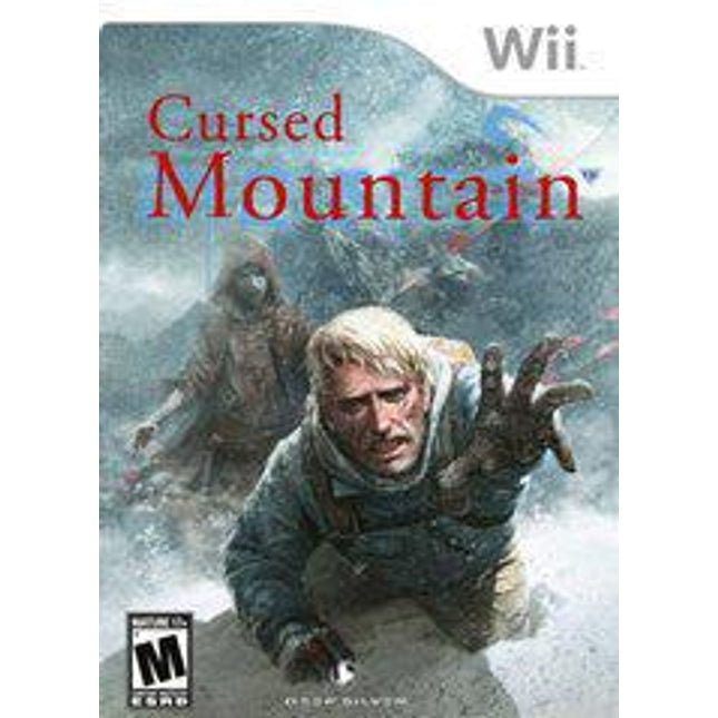 Cursed Mountain - Wii