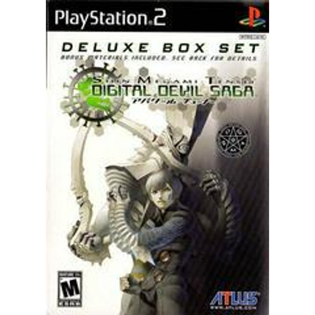 Shin Megami Tensei: Digital Devil Saga [Deluxe Box] - Playstation 2