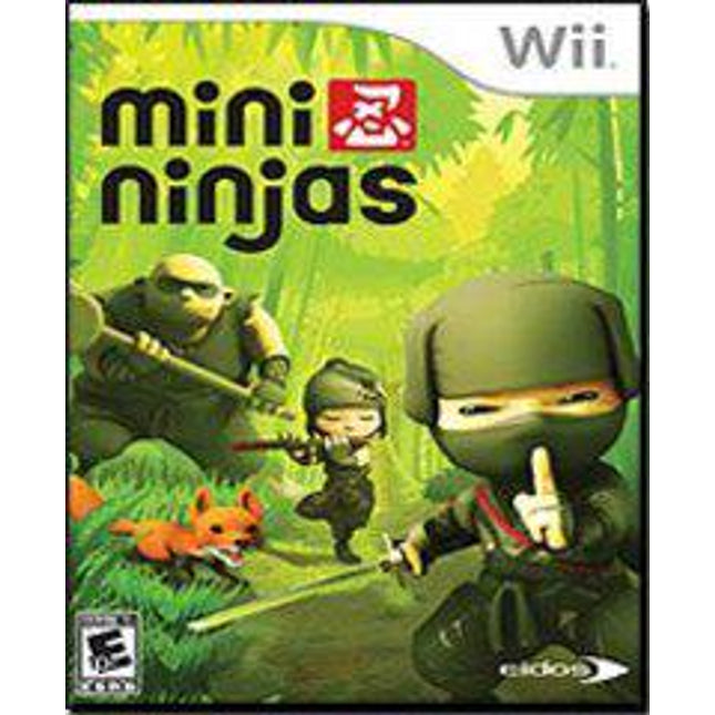 Mini Ninjas - Wii