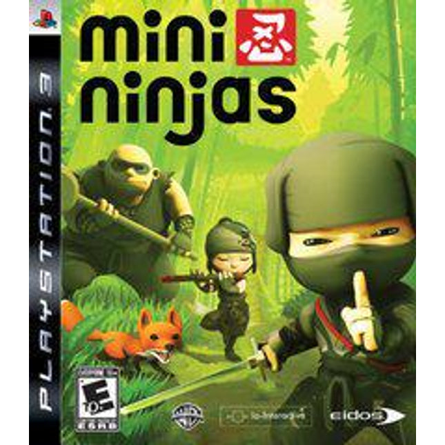 Mini Ninjas - Playstation 3