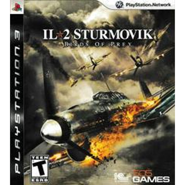 IL-2 Sturmovik: Birds of Prey - Playstation 3