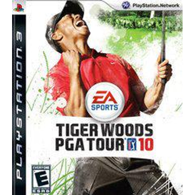 Tiger Woods PGA Tour 10 - Playstation 3