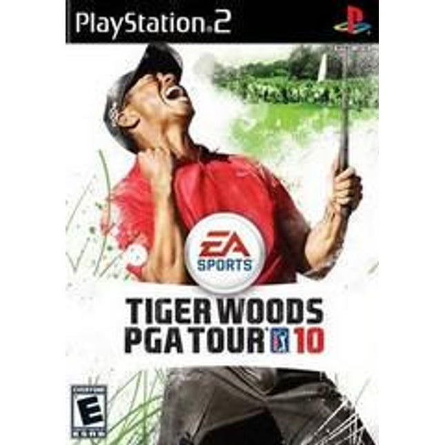 Tiger Woods PGA Tour 10 - Playstation 2