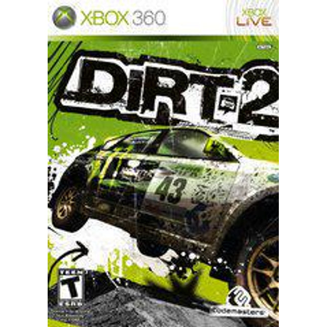 Dirt 2 - Xbox 360