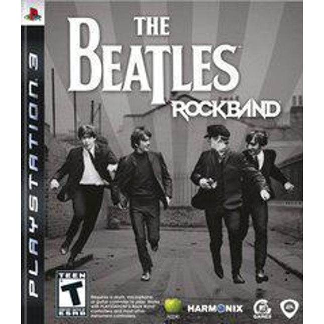 The Beatles: Rock Band - Playstation 3
