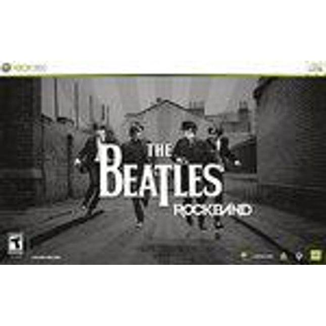 The Beatles: Rock Band Limited Edition - Xbox 360
