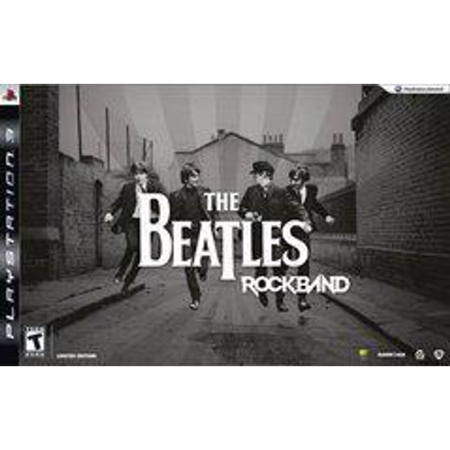 The Beatles: Rock Band Limited Edition - Playstation 3