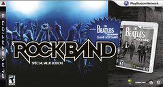 The Beatles: Rock Band Special Value Edition - Playstation 3