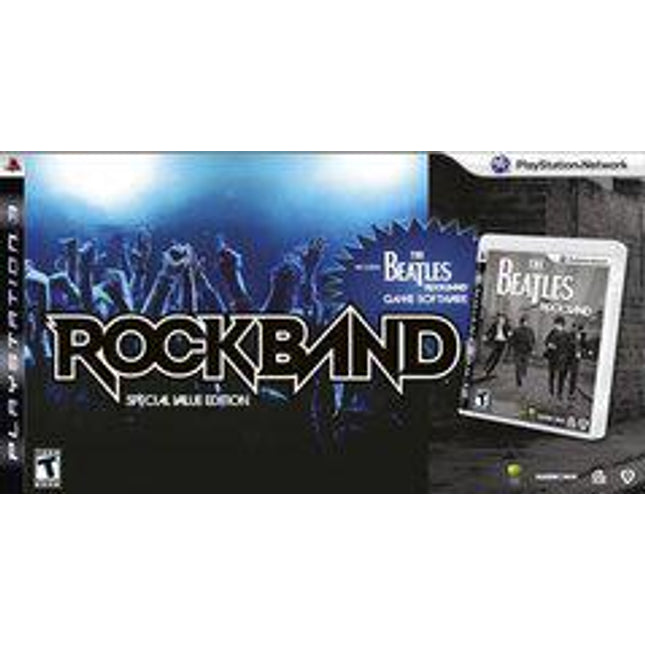 The Beatles: Rock Band Special Value Edition - Playstation 3