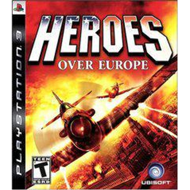 Heroes Over Europe - Playstation 3