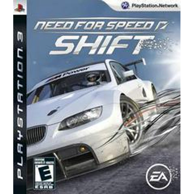 Need for Speed Shift - Playstation 3