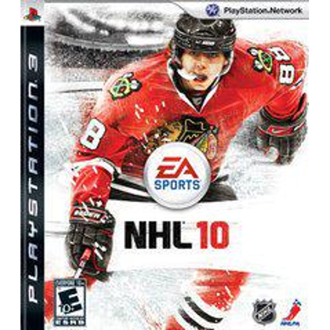 NHL 10 - Playstation 3