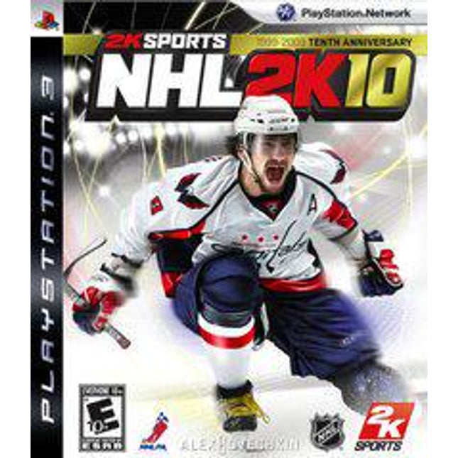 NHL 2K10 - Playstation 3