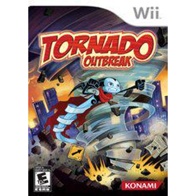 Tornado Outbreak - Wii