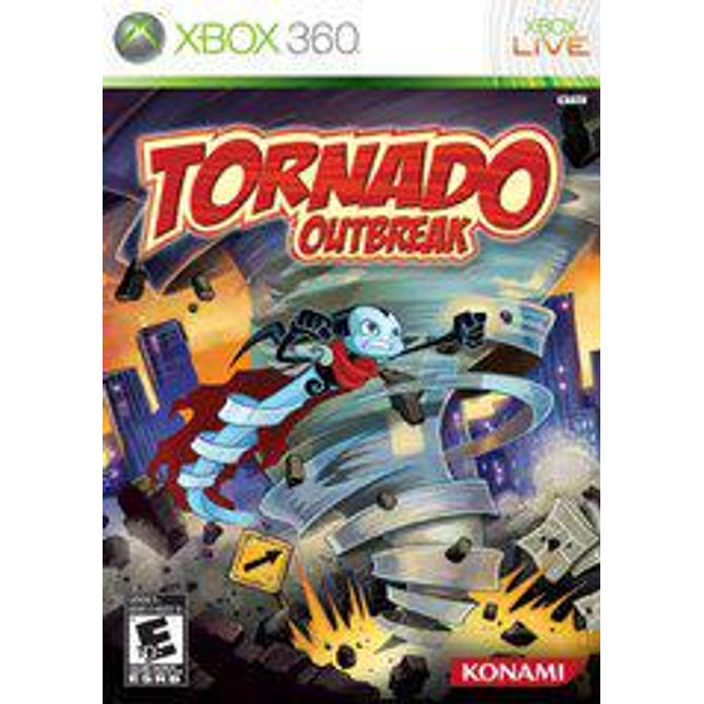 Tornado Outbreak - Xbox 360