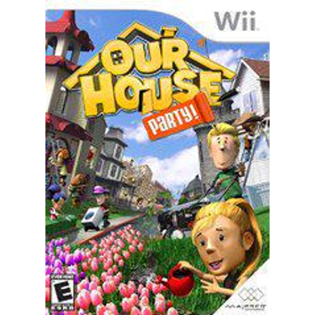 Our House: Party - Wii