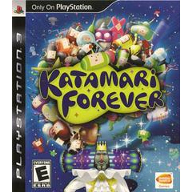 Katamari Forever - Playstation 3