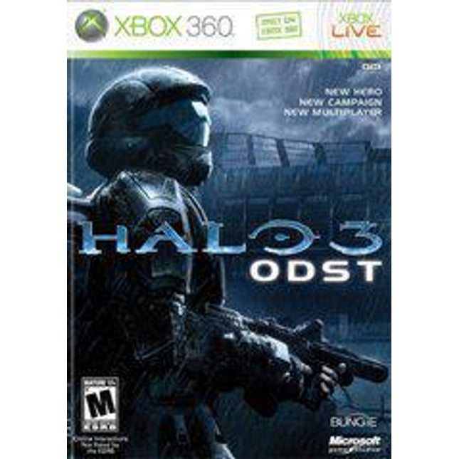 Halo 3: ODST - Xbox 360