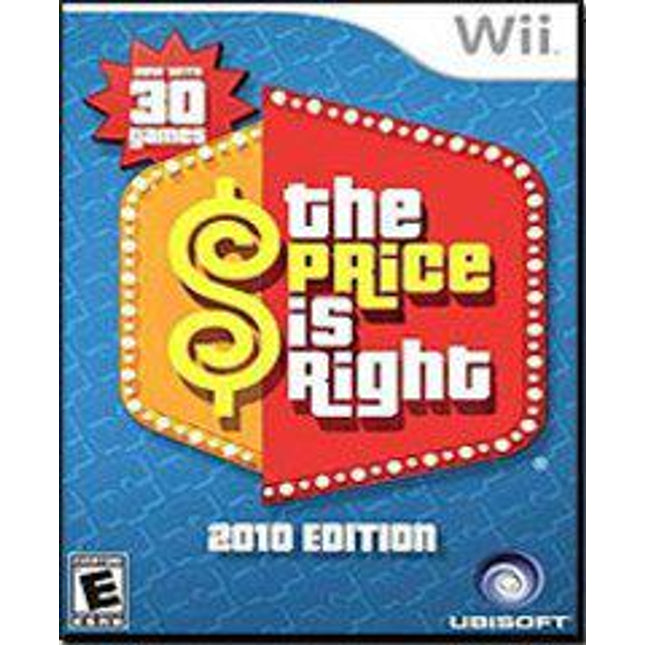 The Price is Right: 2010 Edition - Wii