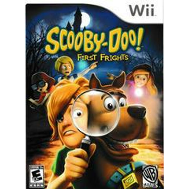Scooby-Doo First Frights - Wii