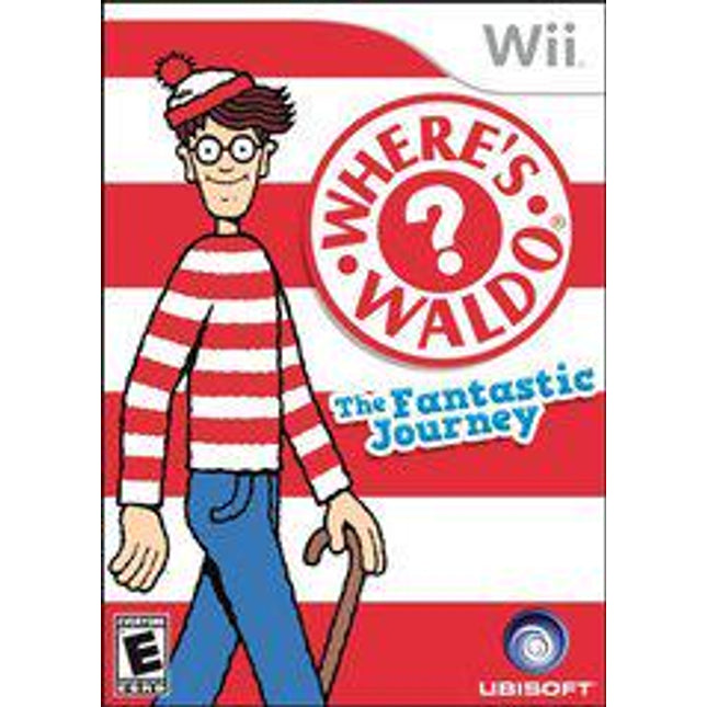Where's Waldo? The Fantastic Journey - Wii
