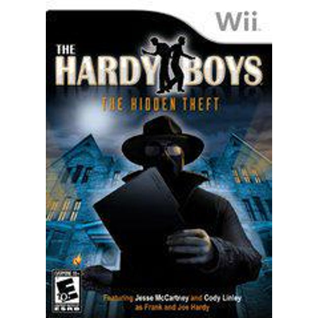 The Hardy Boys: The Hidden Theft - Wii