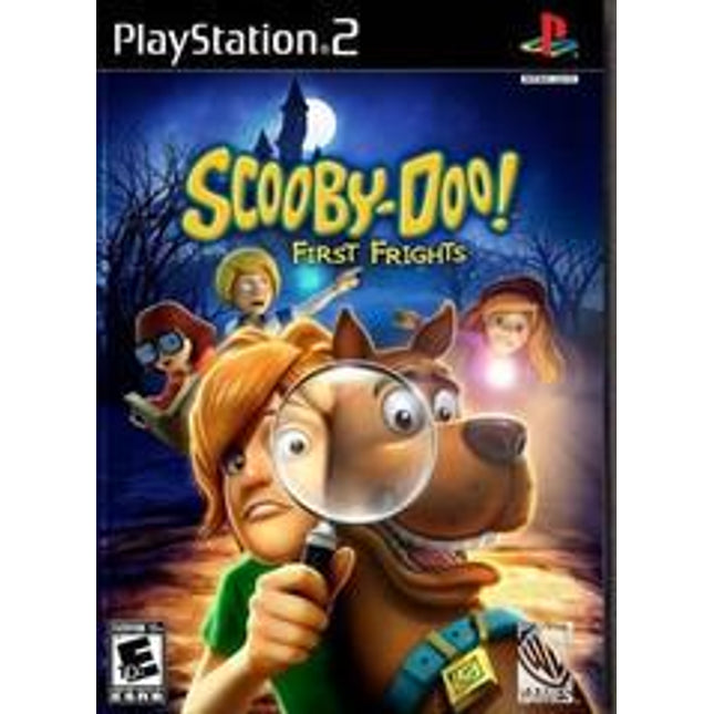 Scooby-Doo First Frights - Playstation 2