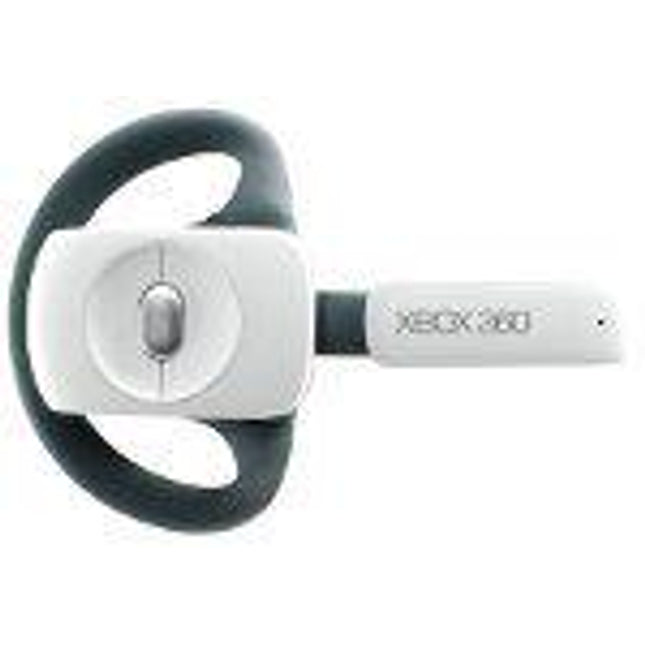 Xbox 360 Wireless Headset - Xbox 360