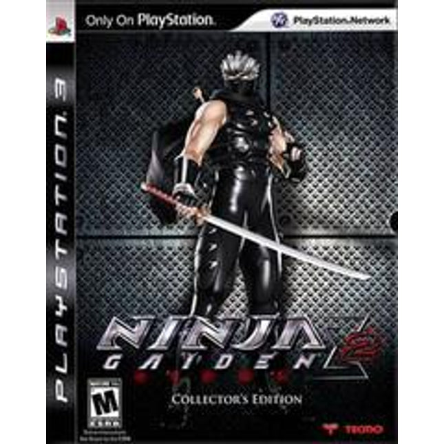 Ninja Gaiden Sigma 2 Collector's Edition - Playstation 3
