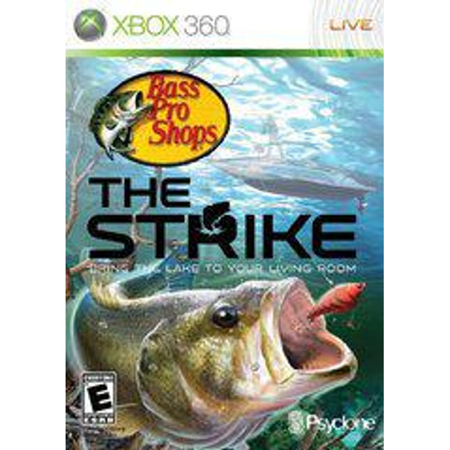 Bass Pro Shops: The Strike - Xbox 360