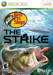 Bass Pro Shops: The Strike with Fishing Rod - Xbox 360