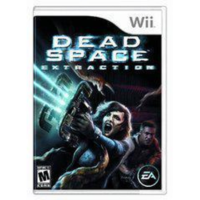 Dead Space Extraction - Wii