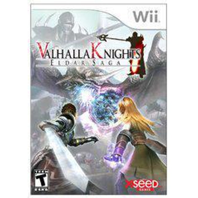 Valhalla Knights: Eldar Saga - Wii