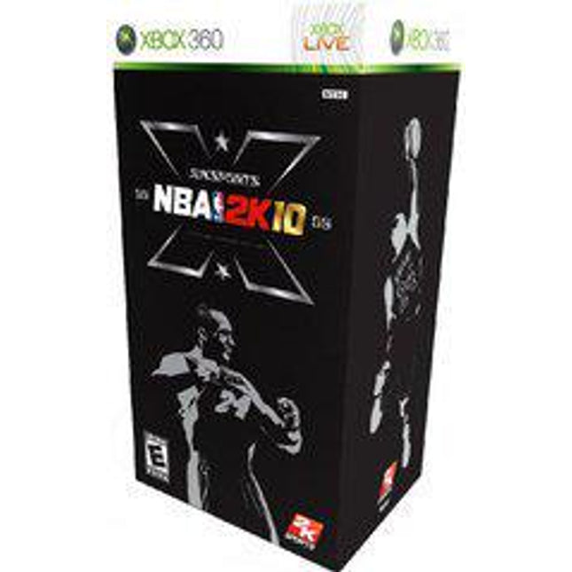NBA 2K10 [Anniversary Edition] - Xbox 360