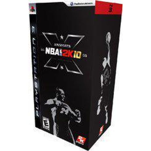 NBA 2K10 [Anniversary Edition] - Playstation 3