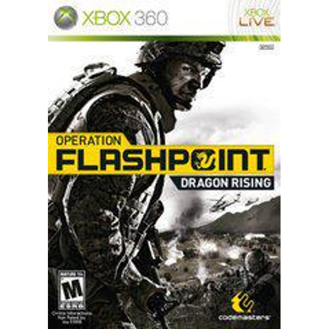 Operation Flashpoint: Dragon Rising - Xbox 360