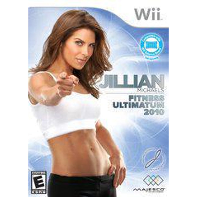 Jillian Michaels' Fitness Ultimatum 2010 - Wii