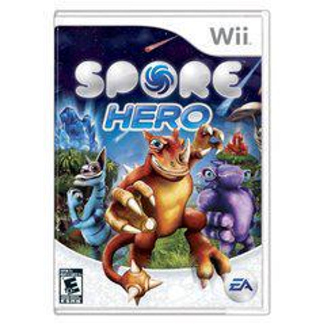 Spore Hero - Wii