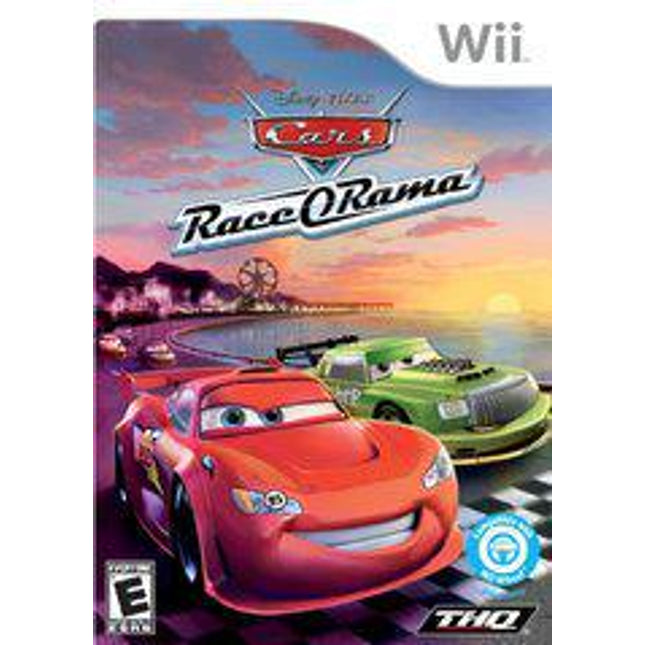 Cars Race-O-Rama - Wii