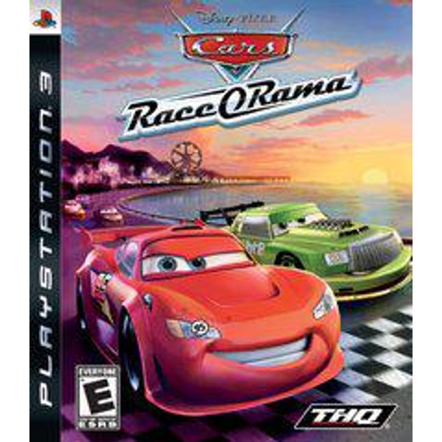 Cars Race-O-Rama - Playstation 3