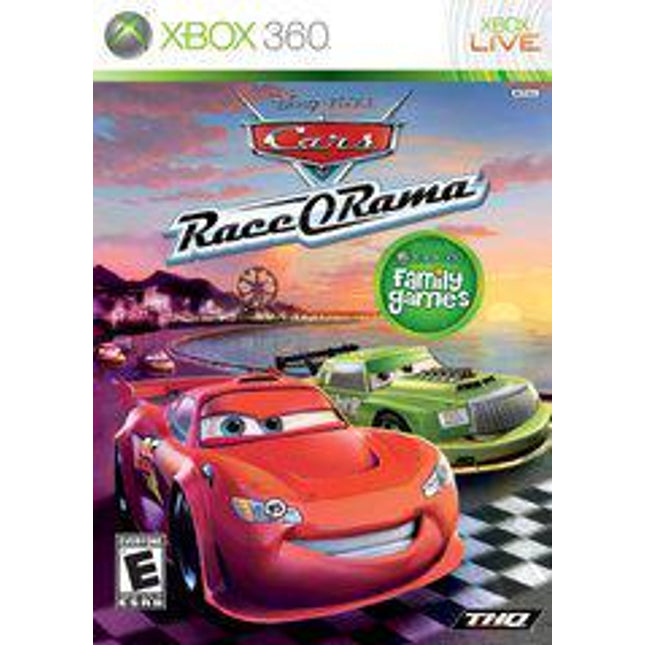 Cars Race-O-Rama - Xbox 360
