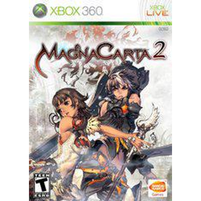 Magna Carta 2 - Xbox 360