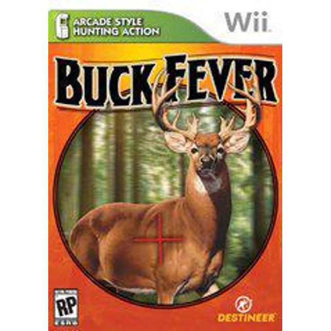 Buck Fever - Wii