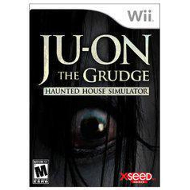JU-ON: The Grudge - Wii