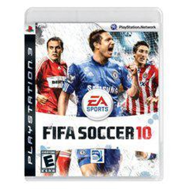 FIFA Soccer 10 - Playstation 3