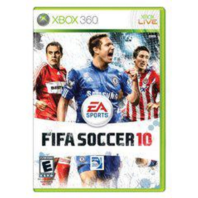 FIFA Soccer 10 - Xbox 360