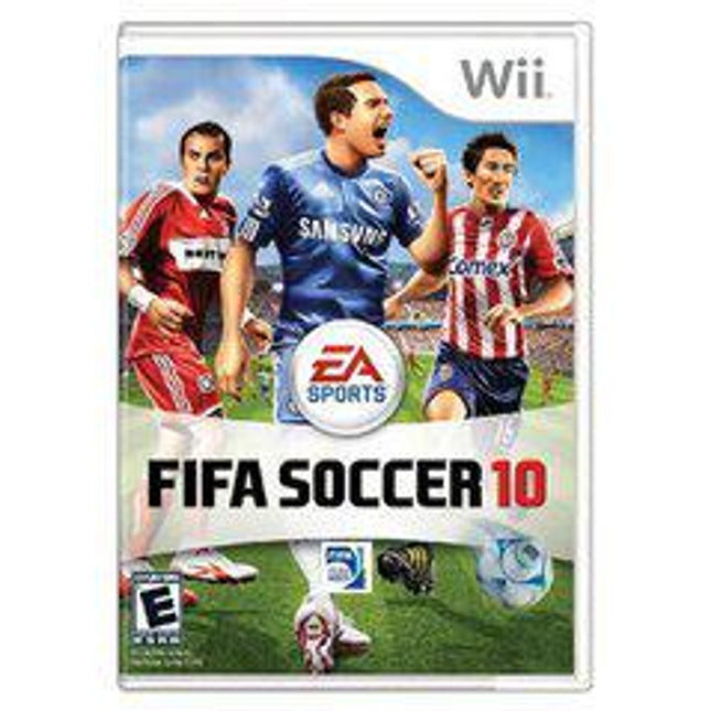 FIFA Soccer 10 - Wii