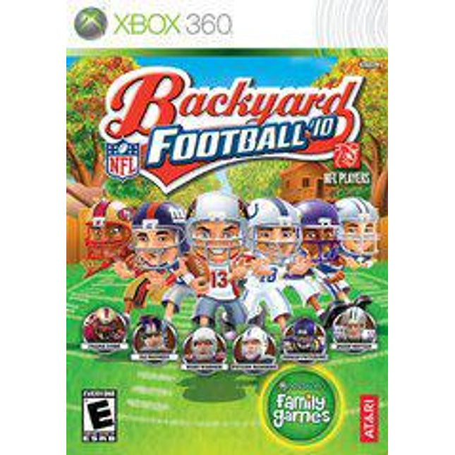 Backyard Football '10 - Xbox 360