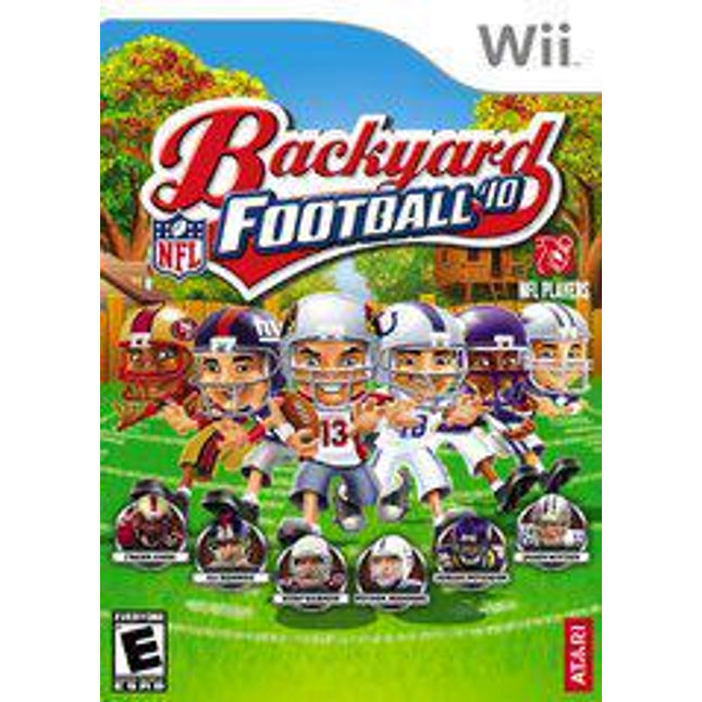 Backyard Football '10 - Wii