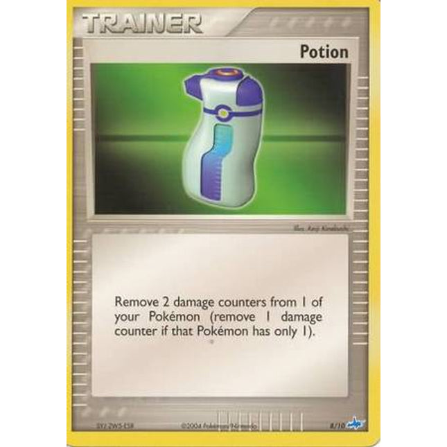 Potion (8/10) [EX: Trainer Kit - Latios]